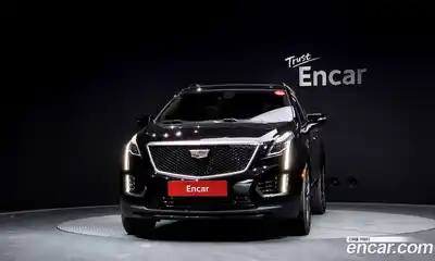 Cadillac XT5 2022 3.6 гидро в Москве № 256439, миниатюра 3
