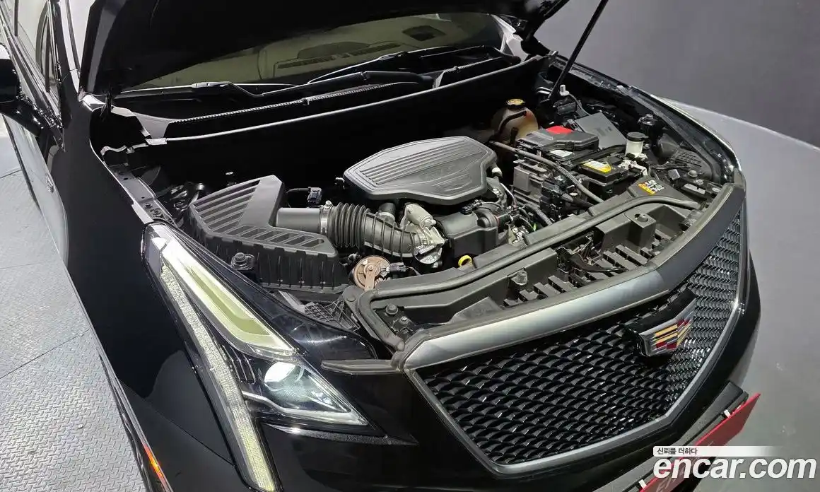 Cadillac XT5 2022 3.6 гидро в Москве № 256439, фото 6