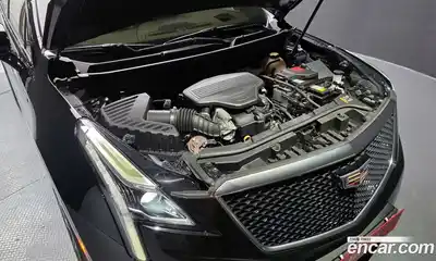 Cadillac XT5 2022 3.6 гидро в Москве № 256439, миниатюра 6