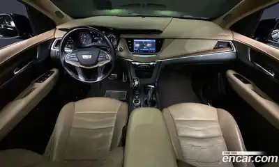 Cadillac XT5 2022 3.6 гидро в Москве № 256439, миниатюра 7