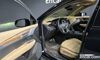 Cadillac XT5 2022 3.6 гидро в Москве № 256439, миниатюра 10