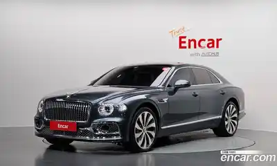 Bentley Flying Spur, 2022