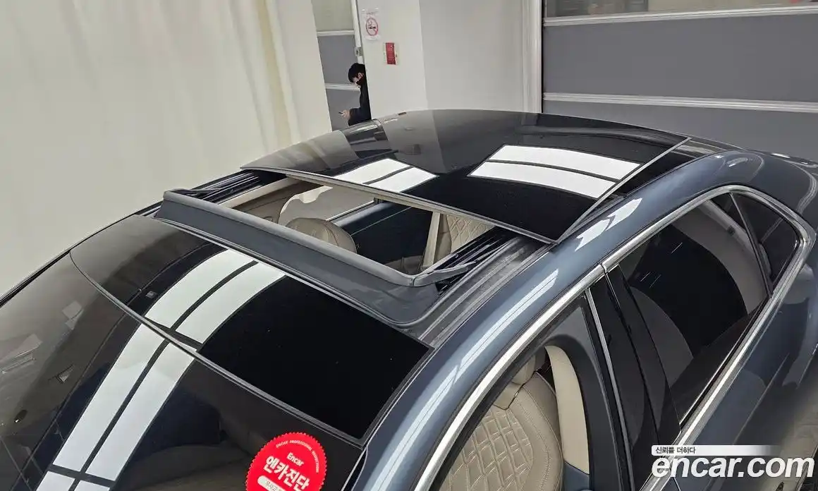 Bentley Flying Spur 2022 4.0 гидро в Москве № 256603, фото 19