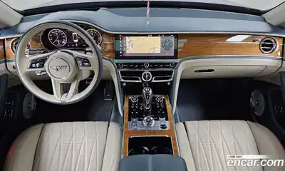 Bentley Flying Spur 2022 4.0 гидро в Москве № 256603, миниатюра 7