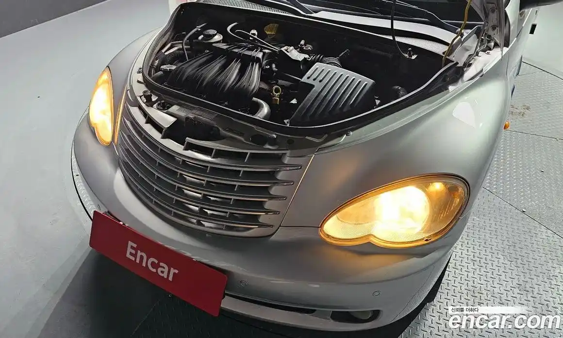 Chrysler PT Crusier 2008 2.4 гидро в Москве № 256781, фото 6