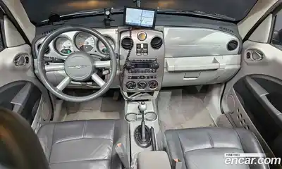 Chrysler PT Crusier 2008 2.4 гидро в Москве № 256781, миниатюра 7