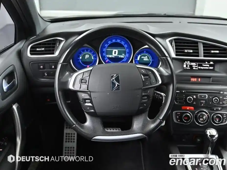 Citroen DS4 2013 1.6 гидро в Москве № 257105, фото 13
