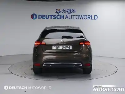 Citroen DS4 2013 1.6 гидро в Москве № 257105, миниатюра 4