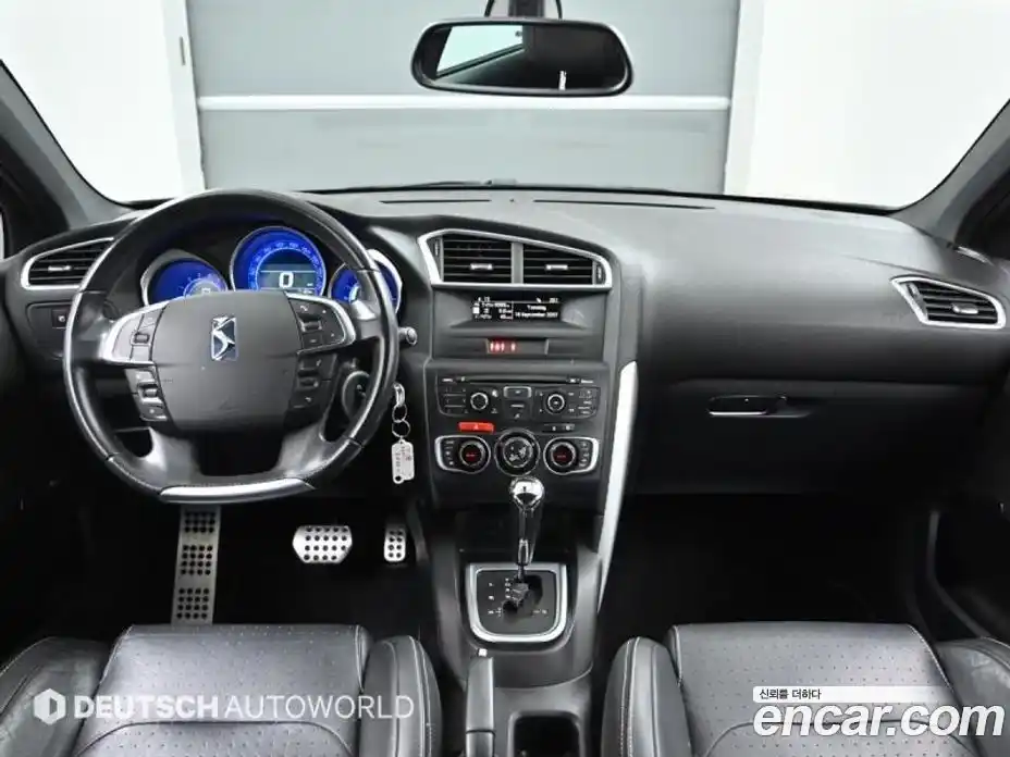Citroen DS4 2013 1.6 гидро в Москве № 257105, фото 7