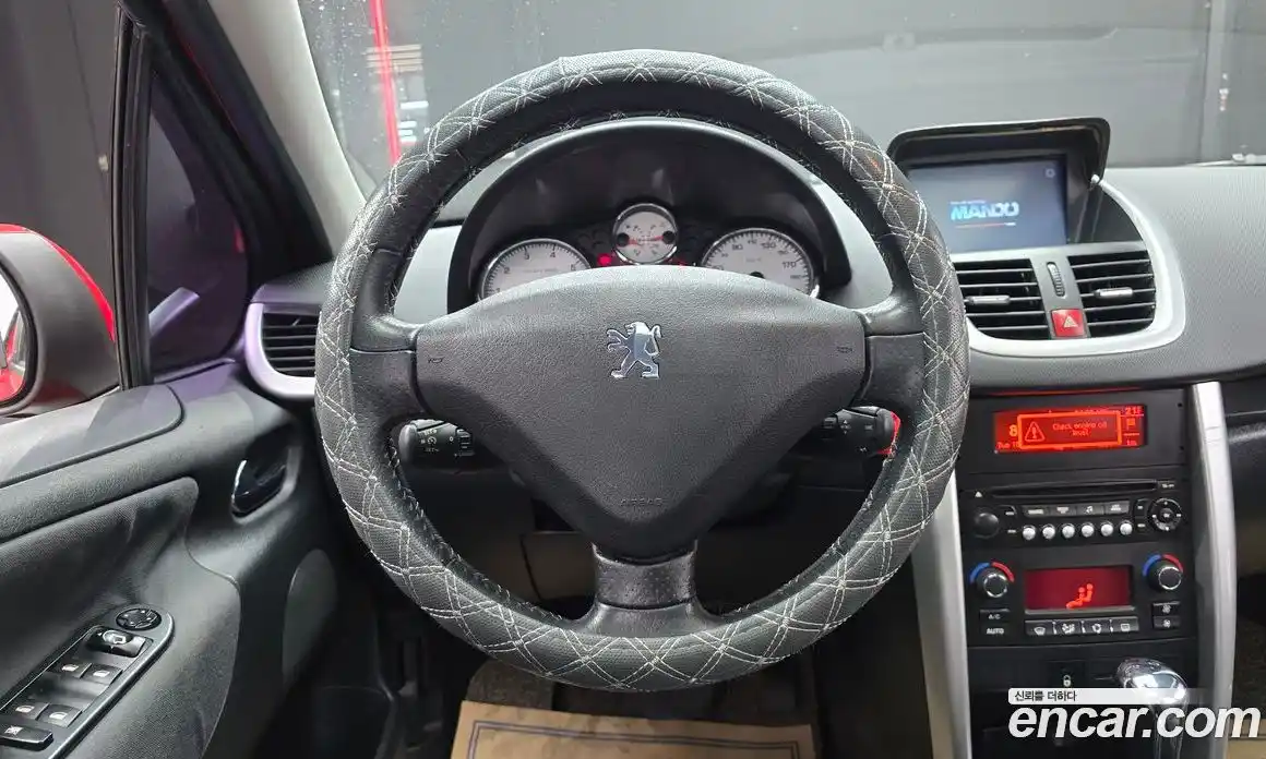 Peugeot 207 2010 1.6 гидро в Москве № 257727, фото 14