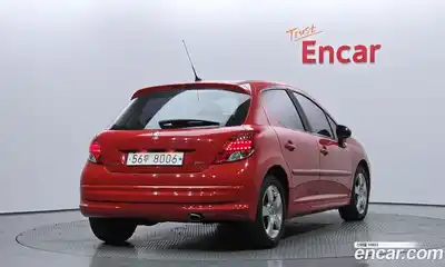 Peugeot 207 2010 1.6 гидро в Москве № 257727, миниатюра 2