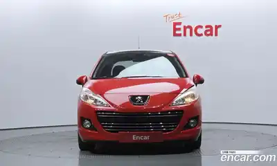 Peugeot 207 2010 1.6 гидро в Москве № 257727, миниатюра 3