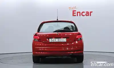 Peugeot 207 2010 1.6 гидро в Москве № 257727, миниатюра 4