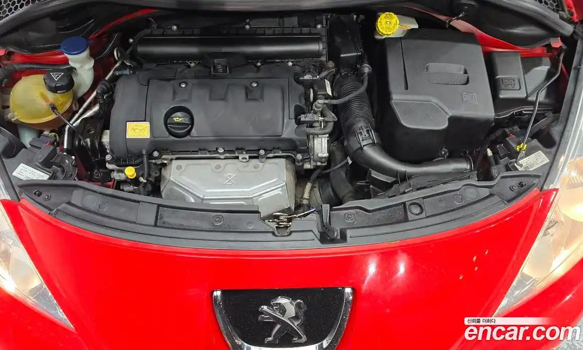 Peugeot 207 2010 1.6 гидро в Москве № 257727, фото 6