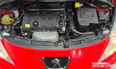 Peugeot 207 2010 1.6 гидро в Москве № 257727, миниатюра 6