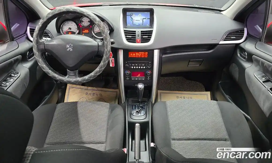 Peugeot 207 2010 1.6 гидро в Москве № 257727, фото 7