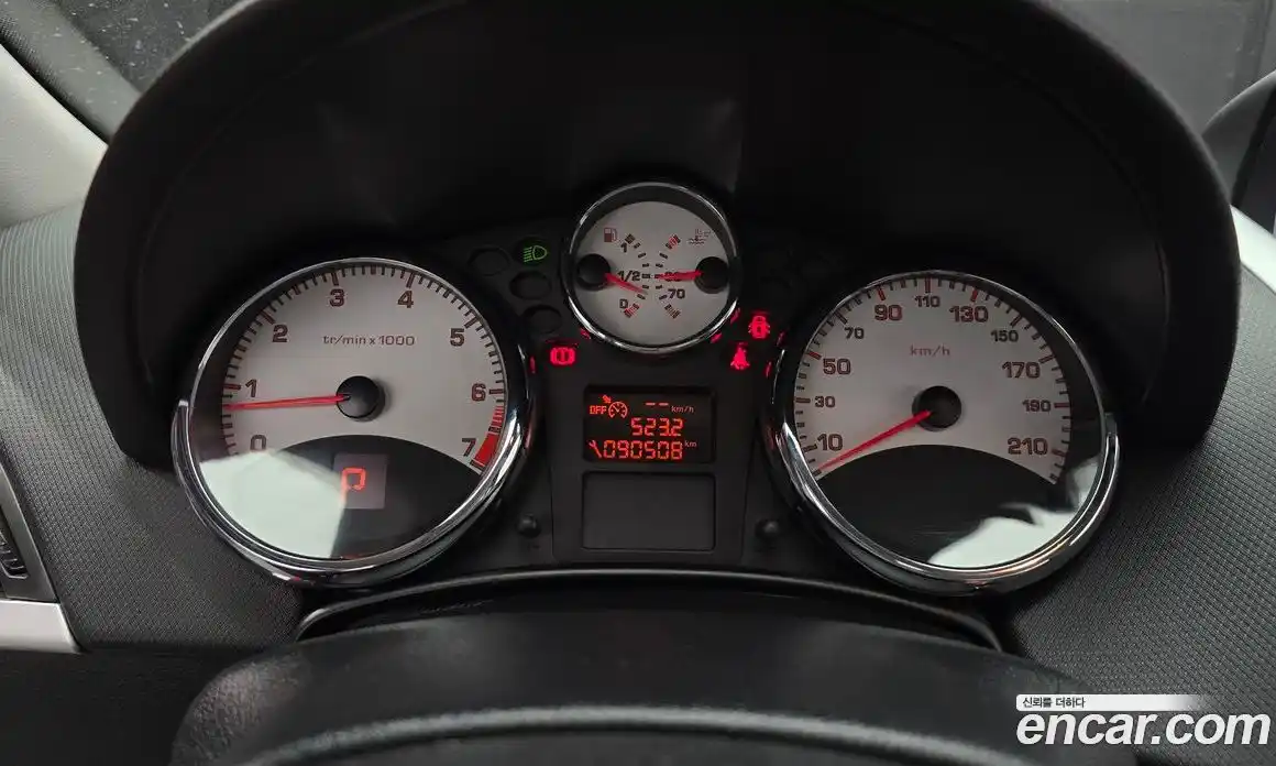 Peugeot 207 2010 1.6 гидро в Москве № 257727, фото 8