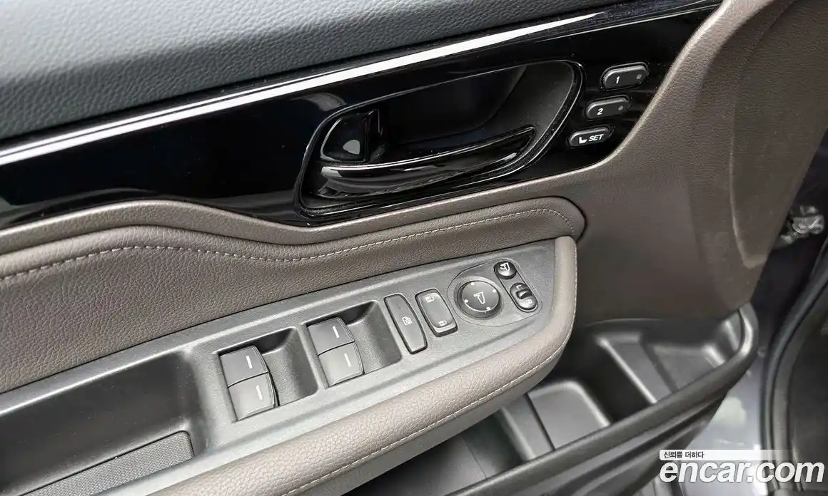 Honda Odyssey 2022 3.5 гидро в Москве № 258541, фото 14