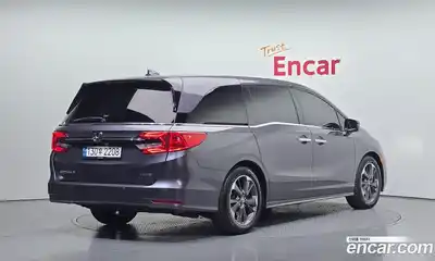 Honda Odyssey 2022 3.5 гидро в Москве № 258541, миниатюра 2