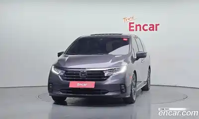 Honda Odyssey 2022 3.5 гидро в Москве № 258541, миниатюра 3