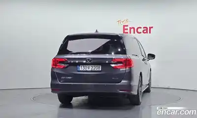 Honda Odyssey 2022 3.5 гидро в Москве № 258541, миниатюра 4