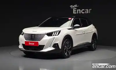 Peugeot 2008, 2022