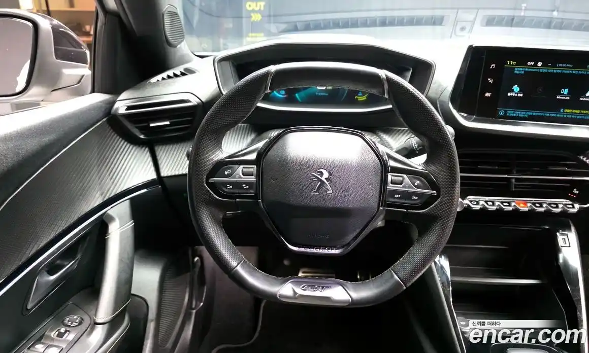 Peugeot 2008 2022 0.1 гидро в Москве № 260706, фото 13