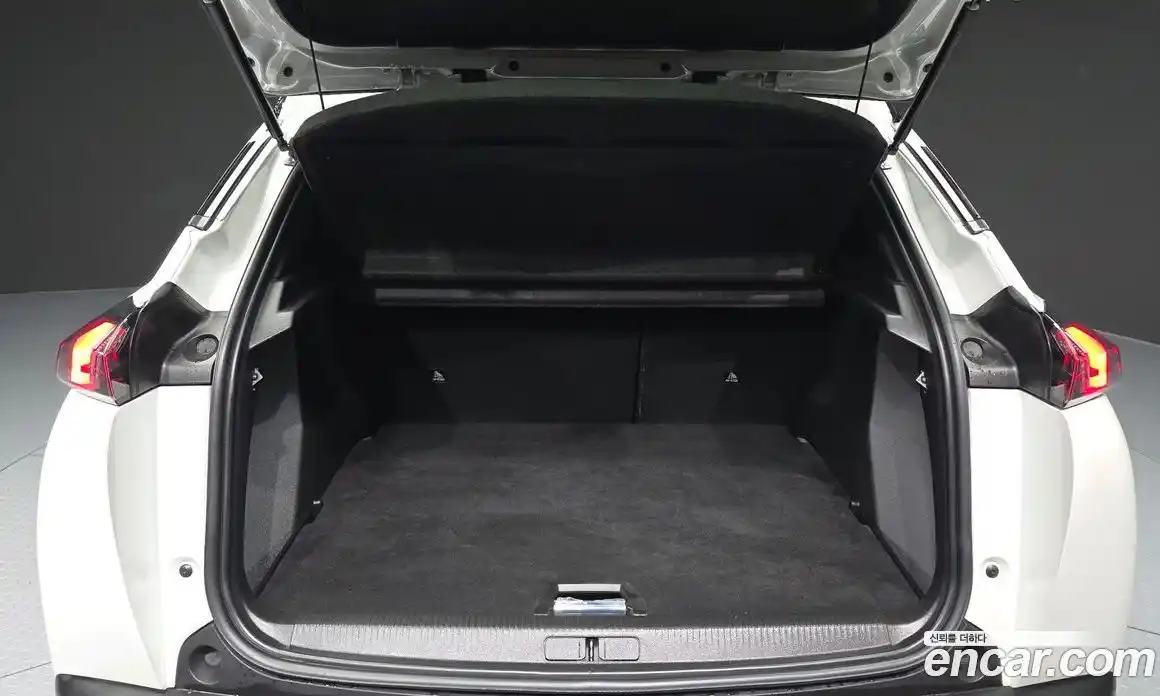 Peugeot 2008 2022 0.1 гидро в Москве № 260706, фото 20