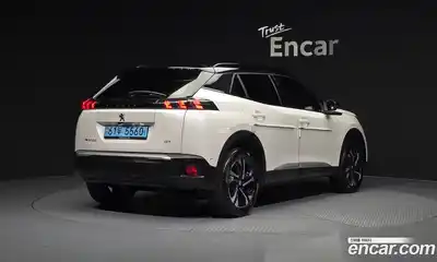 Peugeot 2008 2022 0.1 гидро в Москве № 260706, миниатюра 2