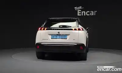 Peugeot 2008 2022 0.1 гидро в Москве № 260706, миниатюра 4