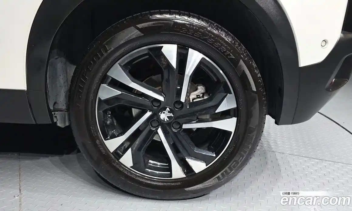 Peugeot 2008 2022 0.1 гидро в Москве № 260706, фото 5