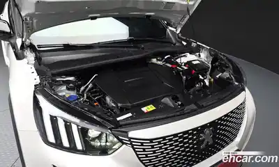 Peugeot 2008 2022 0.1 гидро в Москве № 260706, миниатюра 6