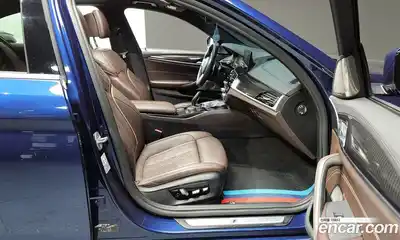 BMW 5-Series 2019 2.0 гидро в Москве № 260963, миниатюра 11