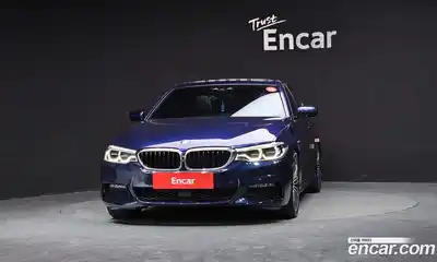 BMW 5-Series 2019 2.0 гидро в Москве № 260963, миниатюра 3