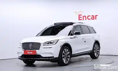 Lincoln Corsair, 2021