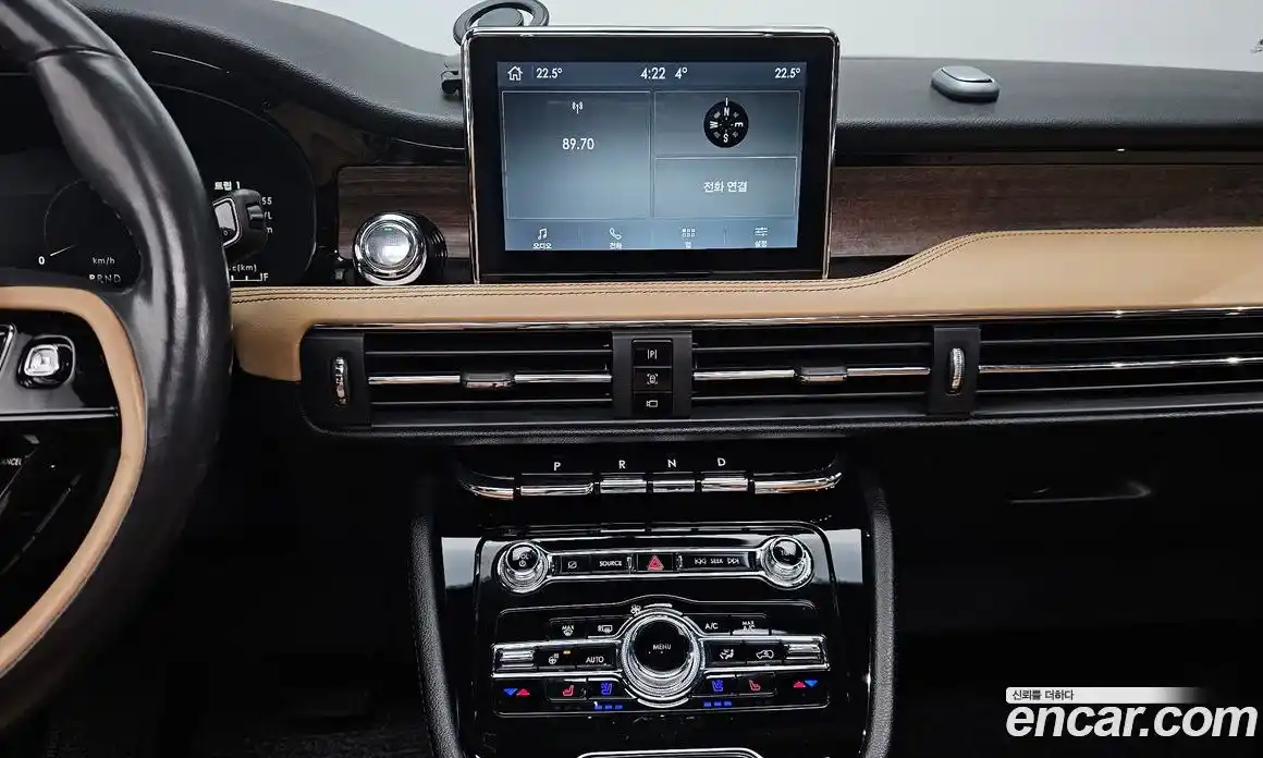 Lincoln Corsair 2021 2.0 гидро в Москве № 282533, фото 14