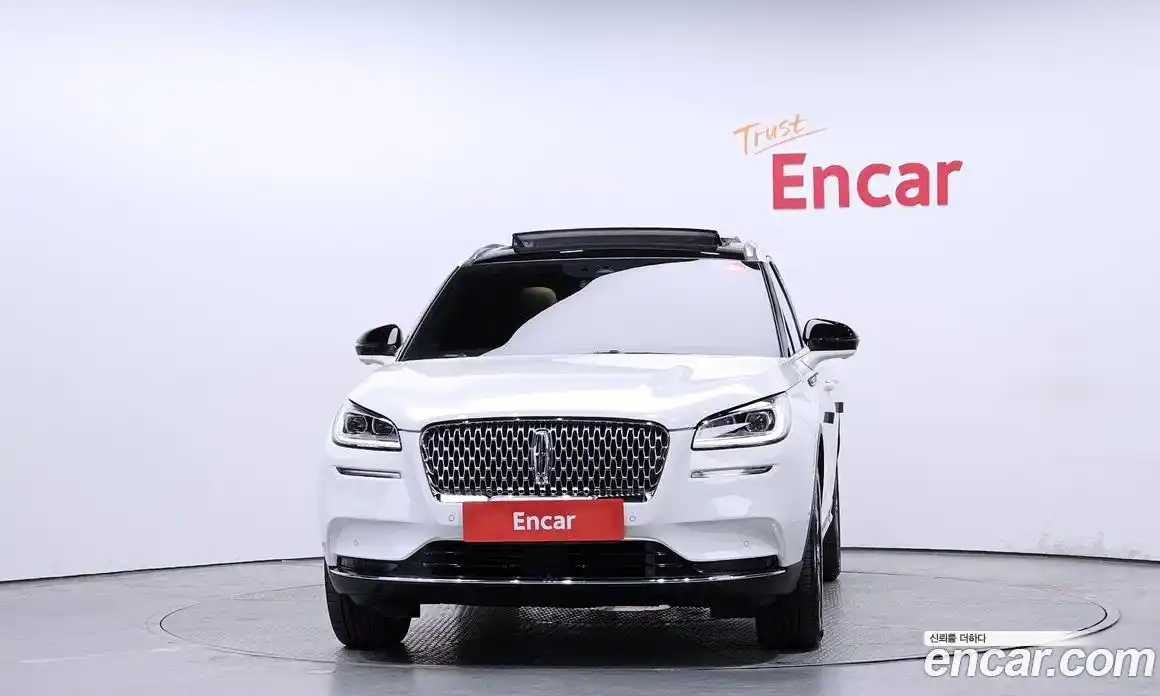 Lincoln Corsair 2021 2.0 гидро в Москве № 282533, фото 3