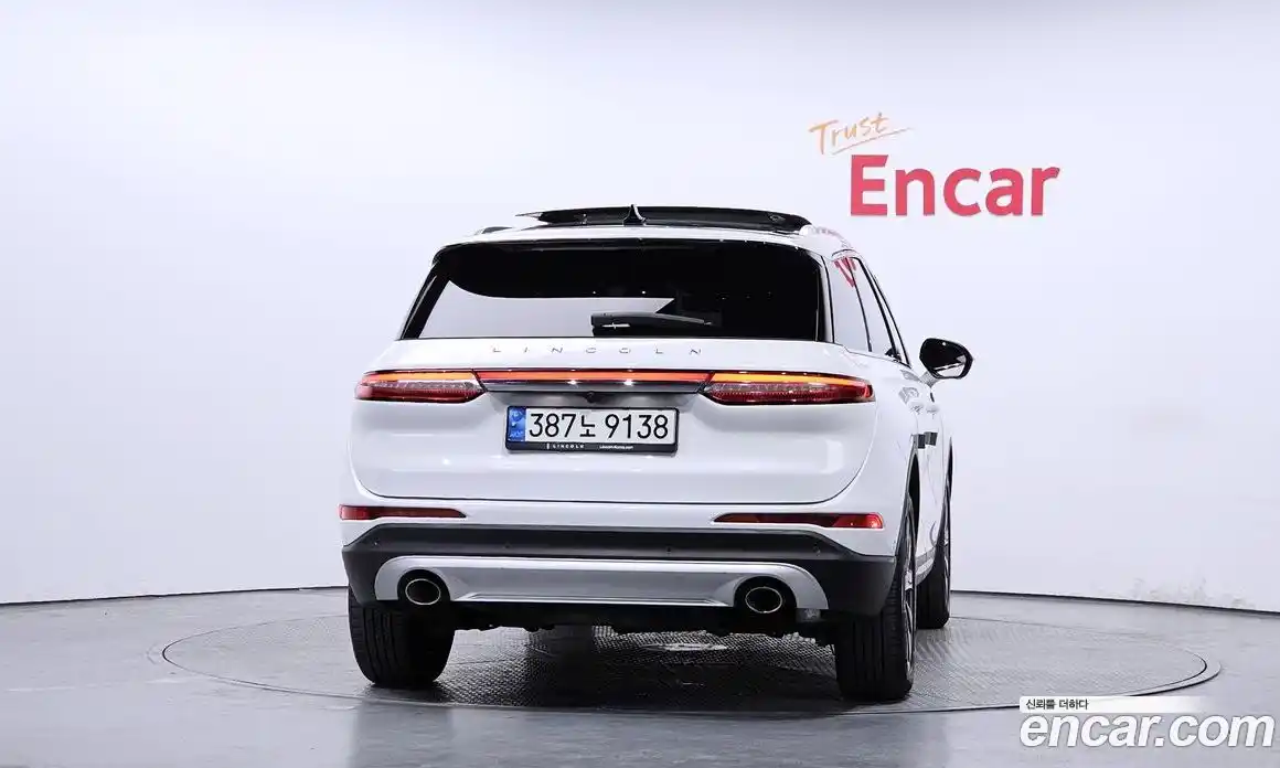 Lincoln Corsair 2021 2.0 гидро в Москве № 282533, фото 4