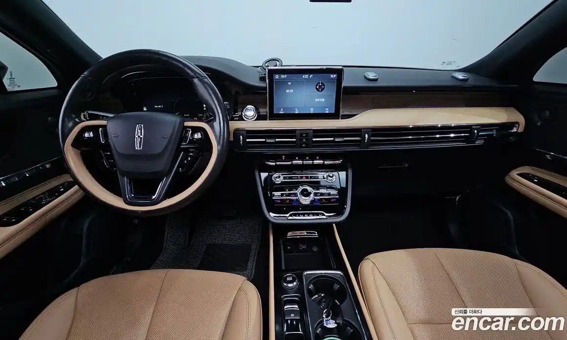 Lincoln Corsair 2021 2.0 гидро в Москве № 282533, фото 7