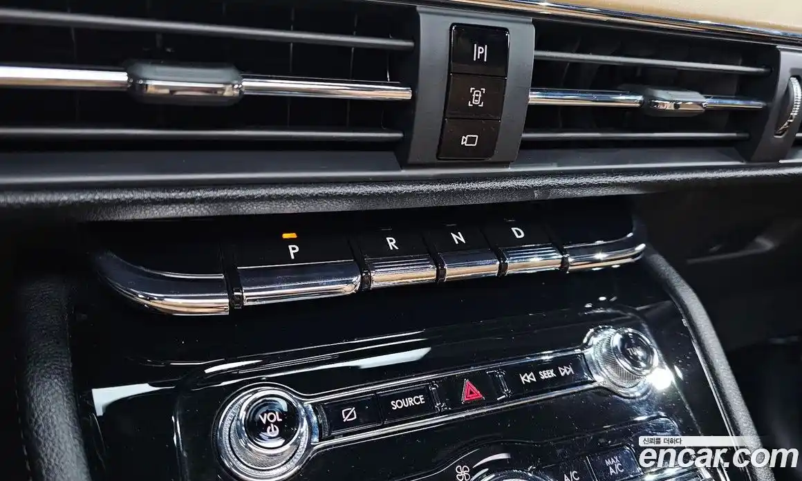 Lincoln Corsair 2021 2.0 гидро в Москве № 282533, фото 9