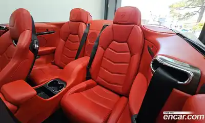 Maserati Gran Cabrio 2016 4.7 гидро в Москве № 282810, миниатюра 11