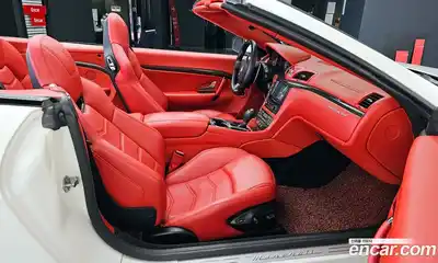 Maserati Gran Cabrio 2016 4.7 гидро в Москве № 282810, миниатюра 12