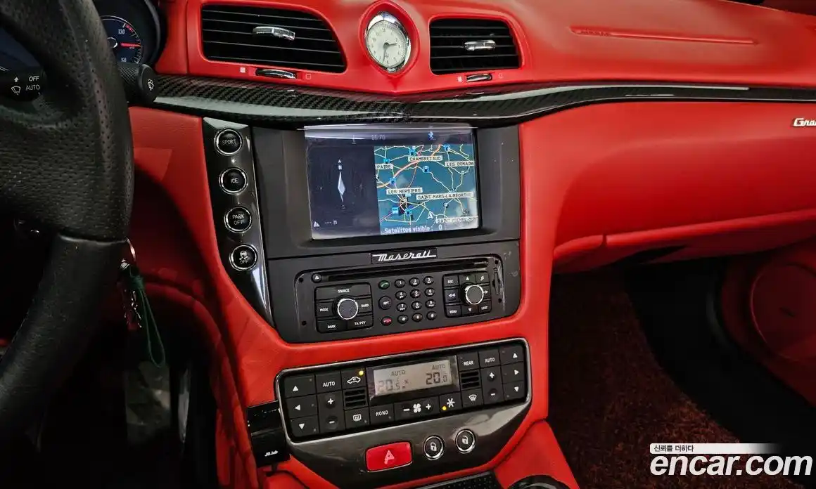 Maserati Gran Cabrio 2016 4.7 гидро в Москве № 282810, фото 18