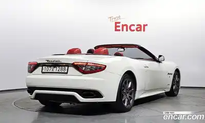 Maserati Gran Cabrio 2016 4.7 гидро в Москве № 282810, миниатюра 2