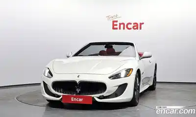 Maserati Gran Cabrio 2016 4.7 гидро в Москве № 282810, миниатюра 3