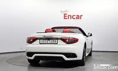 Maserati Gran Cabrio 2016 4.7 гидро в Москве № 282810, миниатюра 4