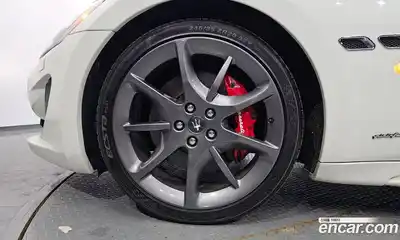 Maserati Gran Cabrio 2016 4.7 гидро в Москве № 282810, миниатюра 5