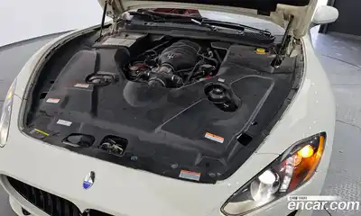 Maserati Gran Cabrio 2016 4.7 гидро в Москве № 282810, миниатюра 6