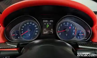 Maserati Gran Cabrio 2016 4.7 гидро в Москве № 282810, миниатюра 8