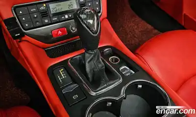 Maserati Gran Cabrio 2016 4.7 гидро в Москве № 282810, миниатюра 9